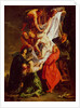 The Descent from the Cross, c.1843 by Eugene (1798-1863) (attr. to) Delacroix