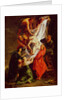 The Descent from the Cross, c.1843 by Eugene (1798-1863) (attr. to) Delacroix