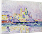 Antibes, 1918-19 by Paul Signac