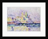 Antibes, 1918-19 by Paul Signac