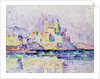 Antibes, 1918-19 by Paul Signac