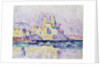 Antibes, 1918-19 by Paul Signac
