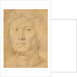 Head of an Angel by Sandro Botticelli