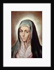 The Virgin Mary, 1595-1600 by El Greco