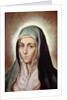 The Virgin Mary, 1595-1600 by El Greco