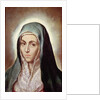 The Virgin Mary, 1595-1600 by El Greco