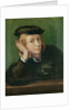 Portrait of a Young Man, c.1528-30 by Parmigianino (1503-40)