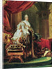Full-length Portrait of Charles X, King of France and Navarre, 1825 by Francois Pascal Simon Baron Gerard