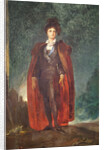 John Philip Kemble in the role of 'Hamlet' by Thomas Lawrence