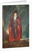 John Philip Kemble in the role of 'Hamlet' by Thomas Lawrence