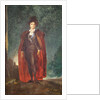 John Philip Kemble in the role of 'Hamlet' by Thomas Lawrence