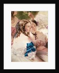 The Empress Eugénie Surrounded by her Ladies in Waiting, 1855 by Franz Xaver Winterhalter