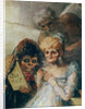 The Old Women, 1808-1812 by Francisco Jose de Goya y Lucientes