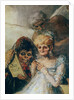 The Old Women, 1808-1812 by Francisco Jose de Goya y Lucientes