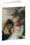 The Old Women, 1808-1812 by Francisco Jose de Goya y Lucientes