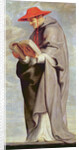 Saint Bonaventure, c.1620 by Peter Paul Rubens