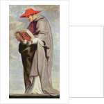 Saint Bonaventure, c.1620 by Peter Paul Rubens