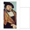 Portrait of John the Constant of Saxony by Lucas the Elder Cranach