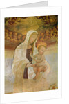 The Virgin and Child, 15th century by Filippino Lippi