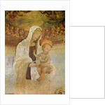 The Virgin and Child, 15th century by Filippino Lippi