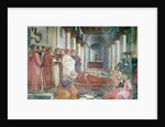 The Funeral of St. Stephen by Fra Filippo Lippi