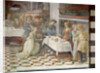 The Feast of Herod, 1452-64 by Filippino Lippi