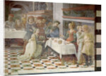 The Feast of Herod, 1452-64 by Filippino Lippi