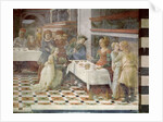 The Feast of Herod, 1452-64 by Filippino Lippi