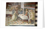The Feast of Herod, 1452-64 by Filippino Lippi