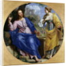 Christ and the Woman of Samaria at the Well, 1648 by Philippe de Champaigne