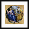 Christ and the Woman of Samaria at the Well, 1648 by Philippe de Champaigne