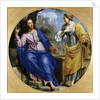 Christ and the Woman of Samaria at the Well, 1648 by Philippe de Champaigne