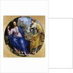 Christ and the Woman of Samaria at the Well, 1648 by Philippe de Champaigne