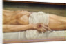 The Body of the Dead Christ by Hans Holbein the Younger