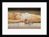 The Body of the Dead Christ by Hans Holbein the Younger
