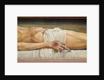 The Body of the Dead Christ by Hans Holbein the Younger