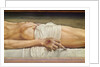 The Body of the Dead Christ by Hans Holbein the Younger