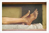 The Body of the Dead Christ by Hans Holbein the Younger