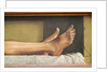 The Body of the Dead Christ by Hans Holbein the Younger