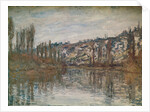 Giverny by Claude Monet