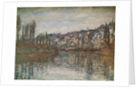 Giverny by Claude Monet