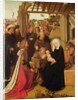 The Adoration of the Magi by Gerard David