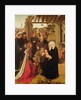 The Adoration of the Magi by Gerard David