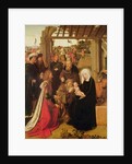 The Adoration of the Magi by Gerard David