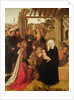 The Adoration of the Magi by Gerard David
