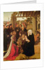 The Adoration of the Magi by Gerard David