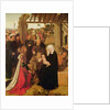 The Adoration of the Magi by Gerard David