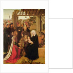 The Adoration of the Magi by Gerard David