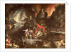 Aeneas in the underworld, c.1630 by Jan the Elder Brueghel
