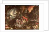 Aeneas in the underworld, c.1630 by Jan the Elder Brueghel